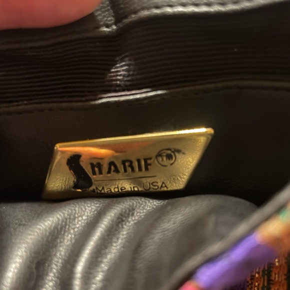 Sharif - Hebrew Israelite shoulder bag rich in color & history. - Picture 5 of 7